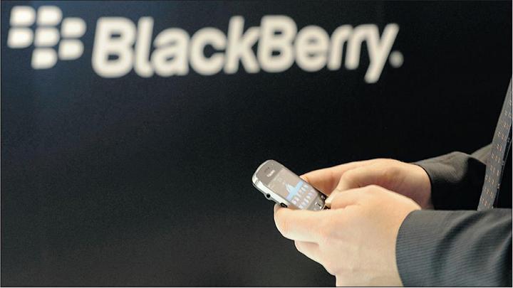 Lenovo BlackBerry'yi satn almak istiyor