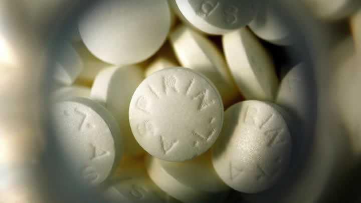 Aspirin cilt kanserini nlyor