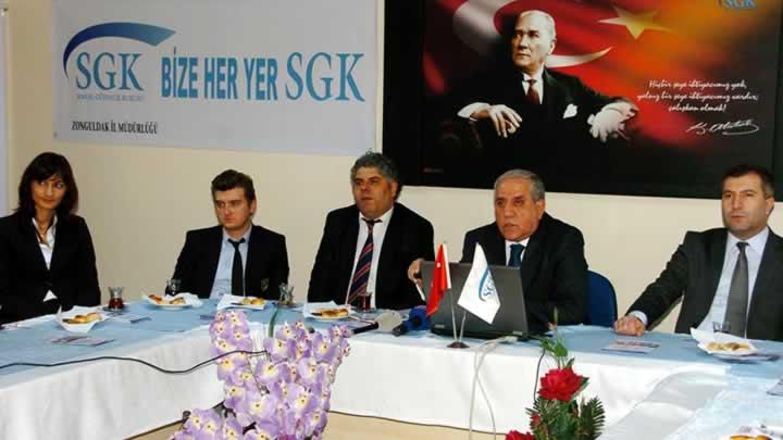 Trabzonspor SGK'ya ilham verdi