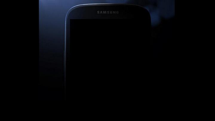 Samsung Galaxy IV'n ilk videosu yaynland