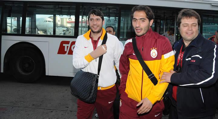 Galatasaray stanbul'da