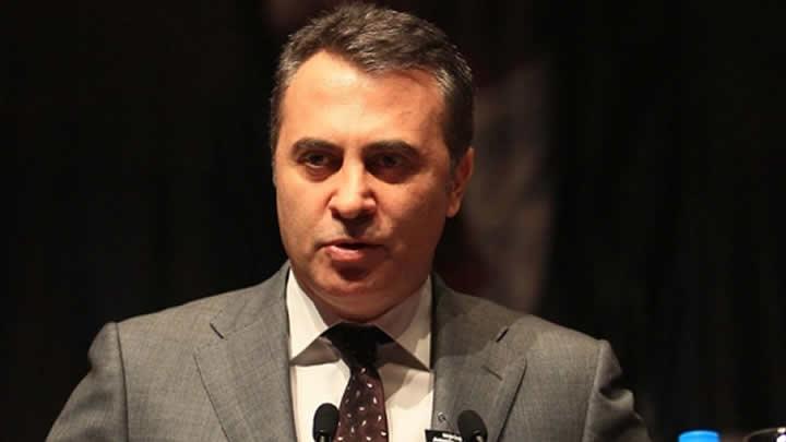 Fikret Orman'dan G.Saray'a tebrik