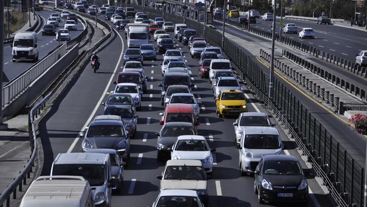 stanbul'u rahatlatacak proje