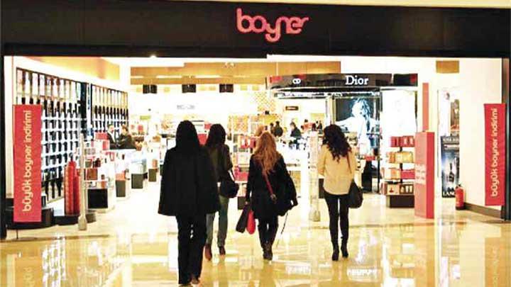 Beymen-Boyner hisseleri yeniden Altnyldz'n