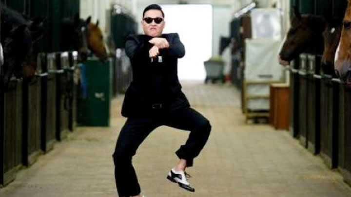 Gangnam Style'a rakip Hamsi Style