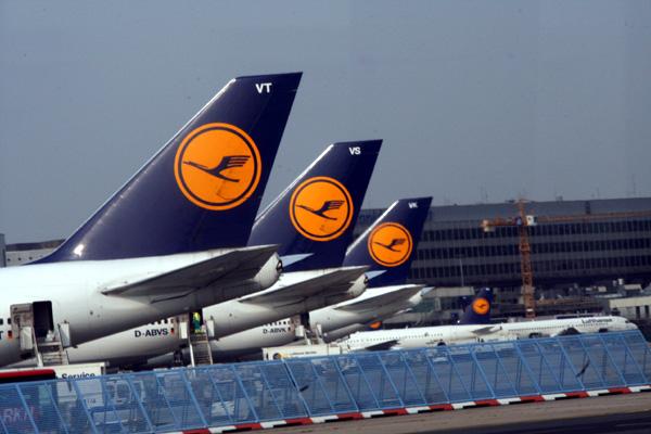 THY-Lufthansa ibirliinde artan aklama