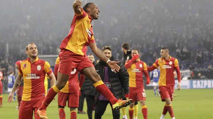 Galatasaray, Barcelona ile eleti (!)