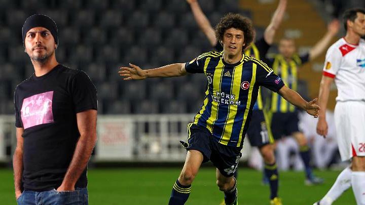 (Fenerbahe-Plzen) Mutlu sonla biten korku filmi