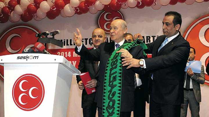 PKK-AKP arasndaki jeste millet bir rest ekecektir