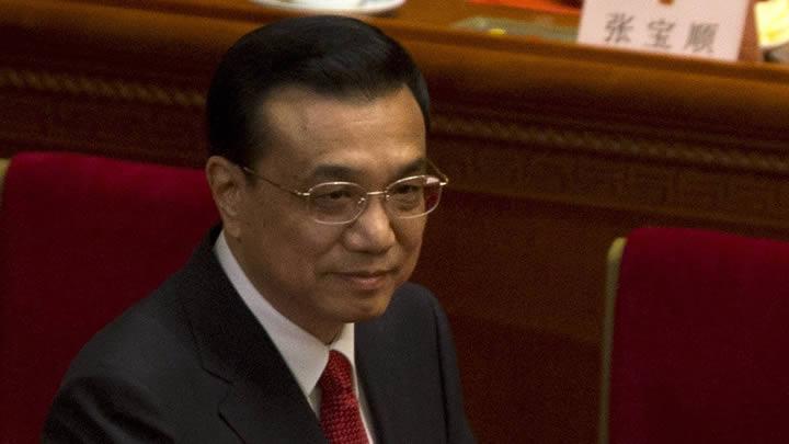 in'in yeni babakan seildi: Li Keqiang