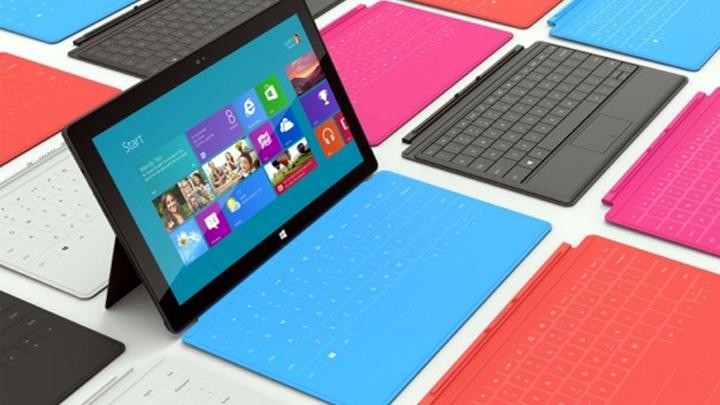 Microsoft Surface Pro hayal krkl m"