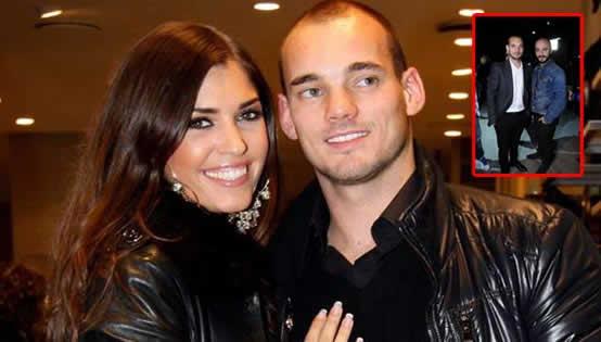 Yolanthe Yenge Real Madrid iin ne dedi" 