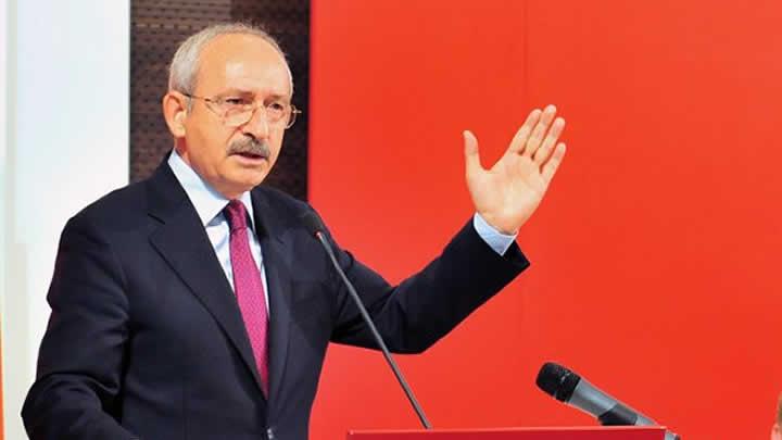 CHP'de olaanst toplant !