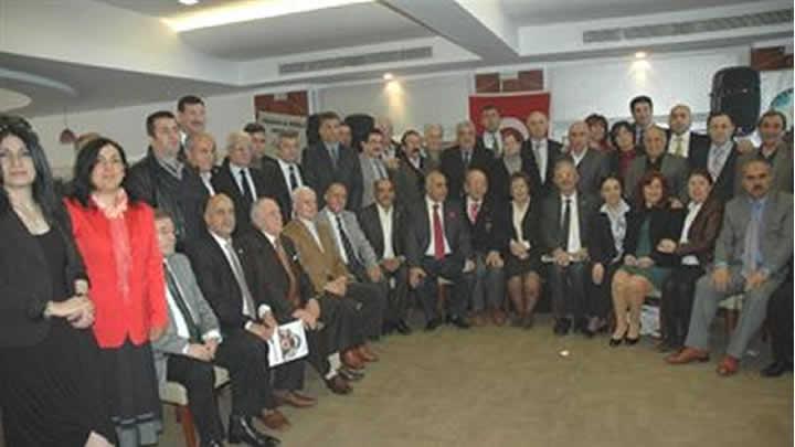 CHP'nin kalesinden mral srecine tam destek