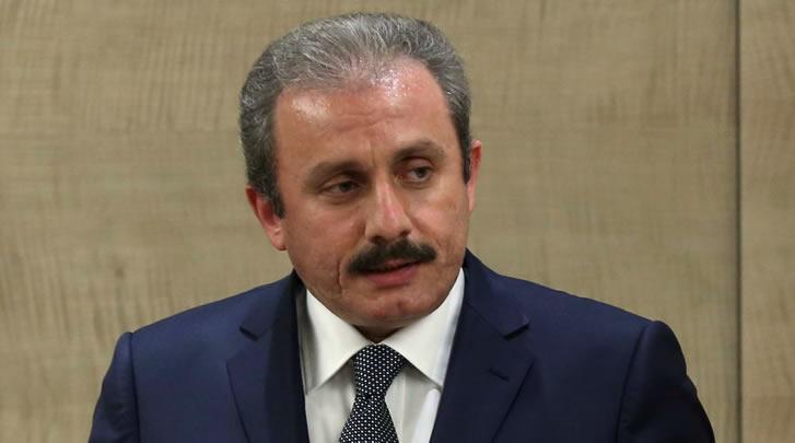 Mustafa Topu: 'Bakanlk sistemine sadece CHP yanamyor'