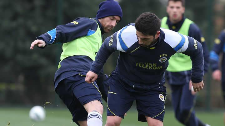 Fenerbahe'nin Antalyaspor kadrosunda kimler var"