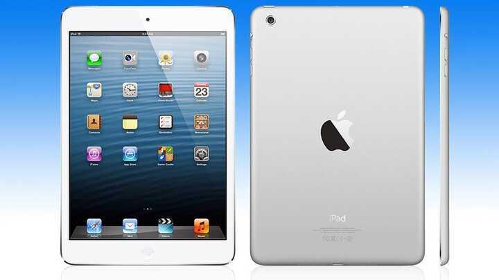 Yeni iPad mini geliyor