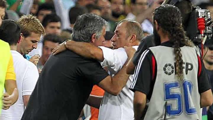 'Terim, Mourinho'dan daha iyi'