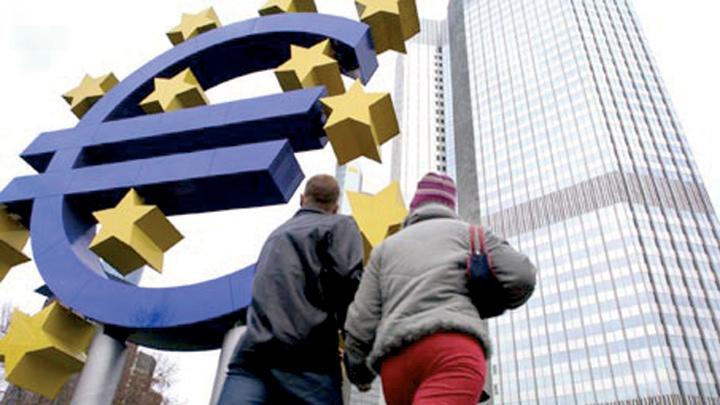 ECB'den Avrupa'ya ayar