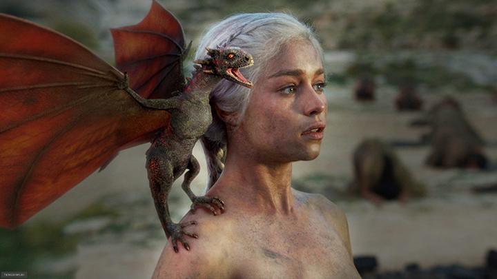 Game of Thrones'un yeni fragman yaynland