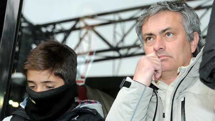 Mourinho Kayseri'de neye hayran kald"