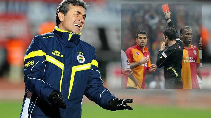 Aykut Kocaman'dan Gkhan Zan yorumu