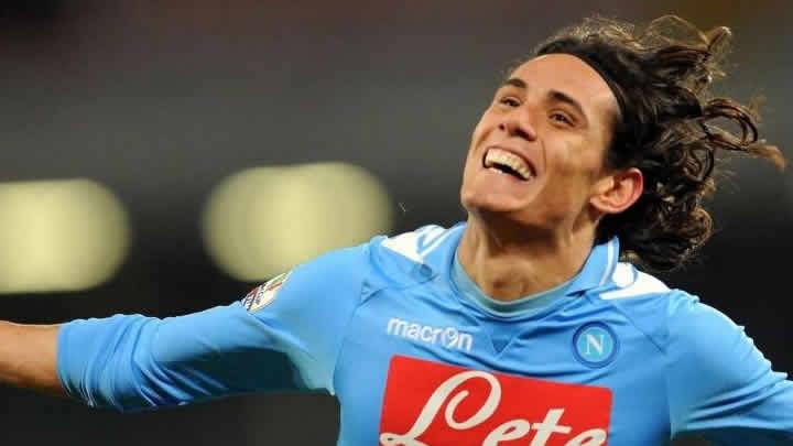 Cavani'nin bedeli dudak uuklatt