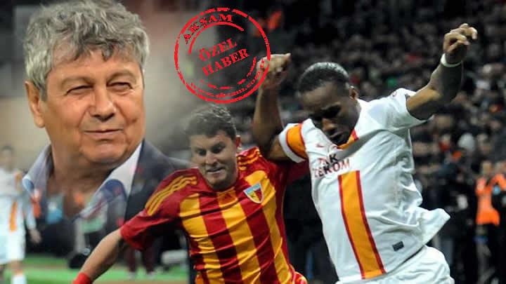 Lucescu'dan G.Saray' kzdracak aklama