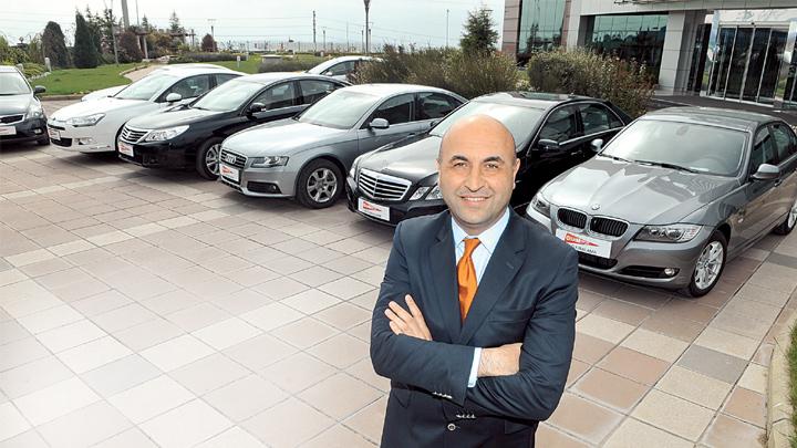 elik Motor'un yeni hedefi 2015'te pazar lideri olmak