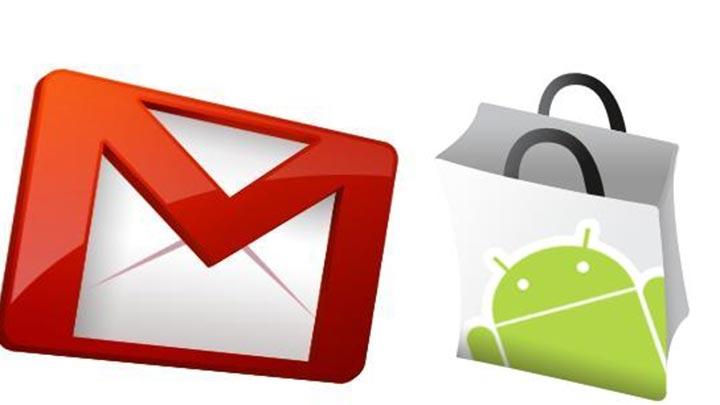 Google, Gmail Android uygulamasn gncelledi