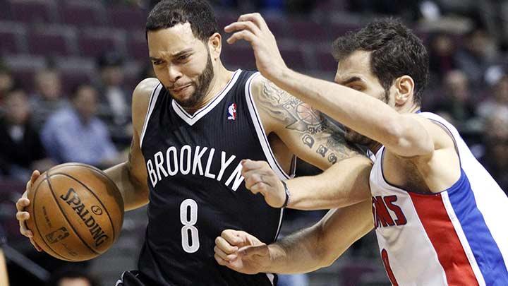 Deron, Brooklyn Nets'i srtlad