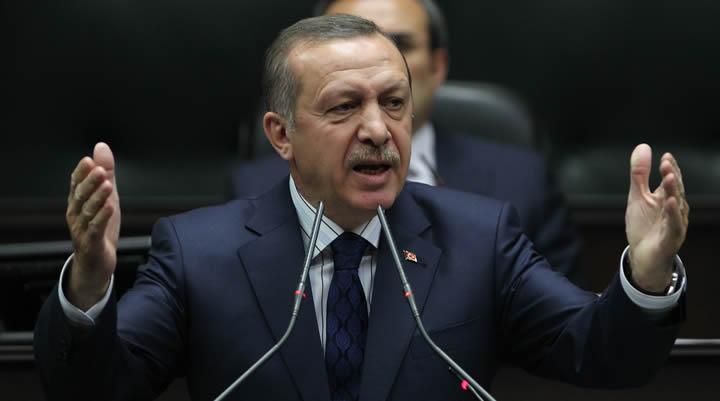 Erdoan: CHP'liler raky nasl iiyor"