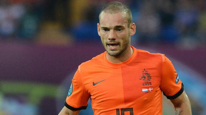 Sneijder: Bu kadarn beklemiyordum