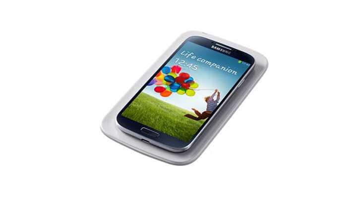 Galaxy S IV kablosuz arj olabilecek