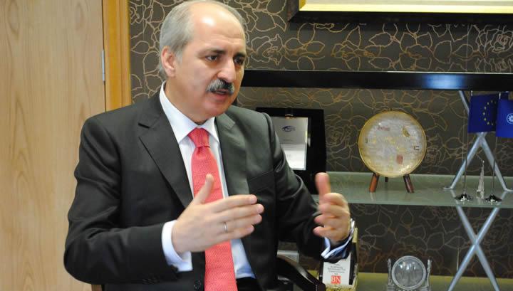 Kurtulmu: Sre iin dua ediyorum