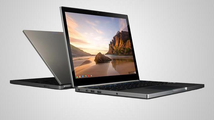 Googledan Avrupaya Chromebook karmas