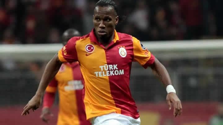 Drogba: Marsilya'ya dnebilirim