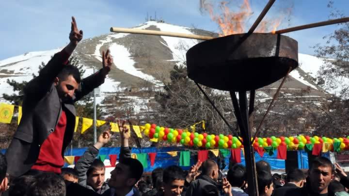 Diyarbakr Nevruz'a hazrlanyor