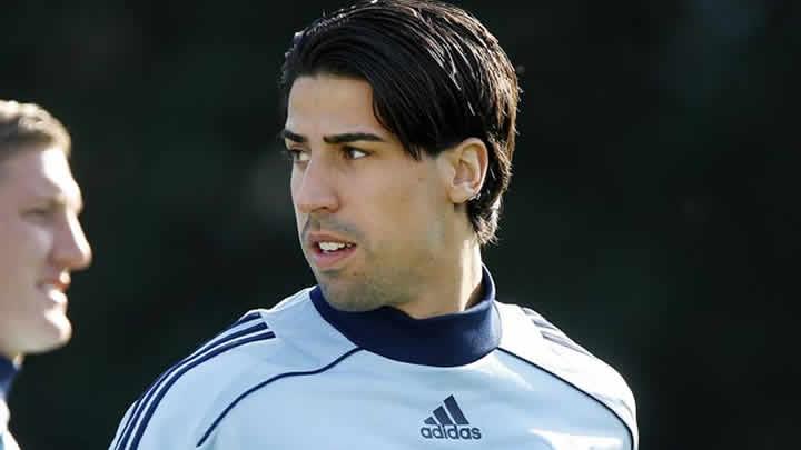 Real Madrid'te Khedira oku!