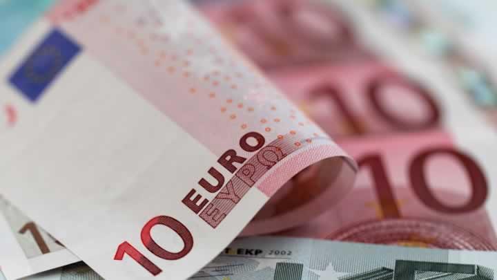 Euro drt ayn en dk seviyesinde