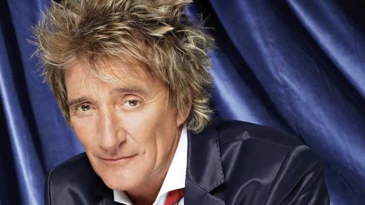 Rod Stewart'tan mjde var