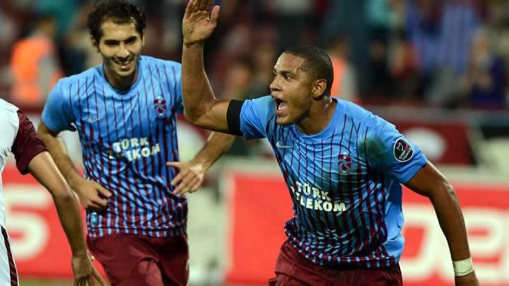 Trabzonspor rlanda'ya gitti