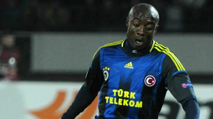 Fenerbaheli Webo: Gollere devam edeceim