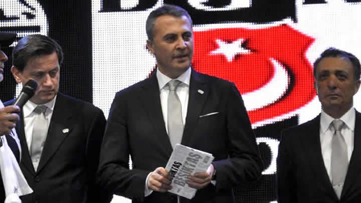 Fikret Orman'dan teekkr mesaj