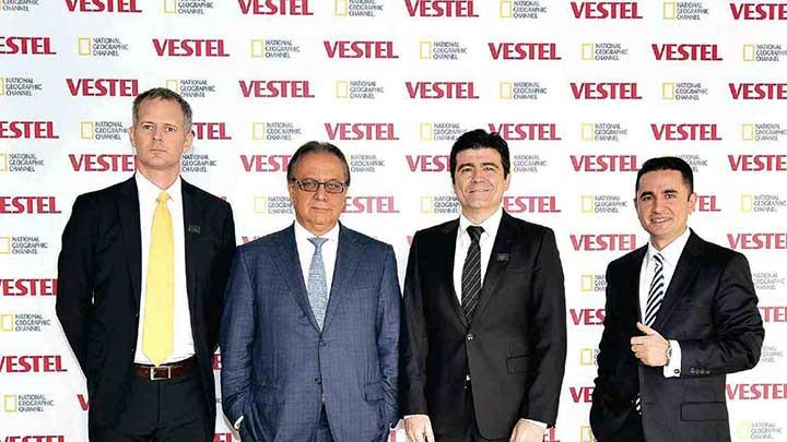 Akll telefon pazar kzt, Vestel de  bu yln sonunda oyuna dahil oluyor