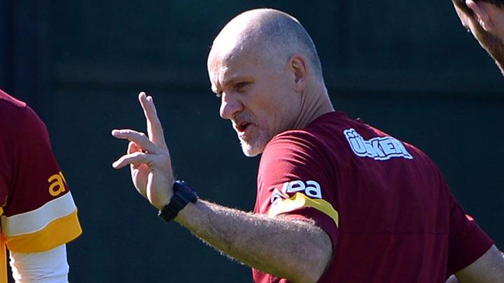 Taffarel'den Fatih Terim itiraf!