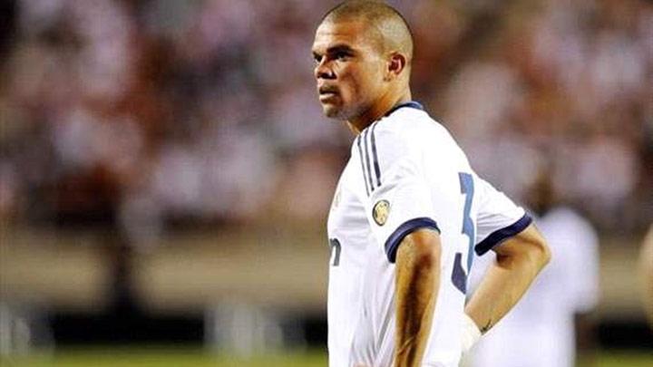 Pepe: "Mourinho diyorsa dorudur"