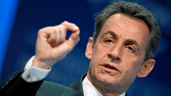 Sarkozy hakknda su duyurusu