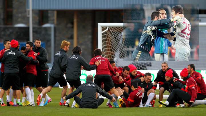 Volkan'n szleri Trabzonsporlular ldrtt