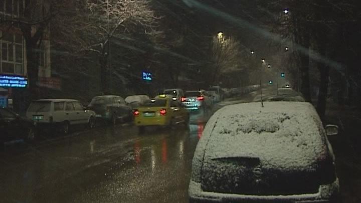 Ankara'da souk hava etkili oluyor